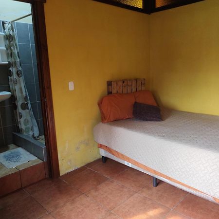 Hosteria Del Centro Santiago Atitlán Eksteriør billede