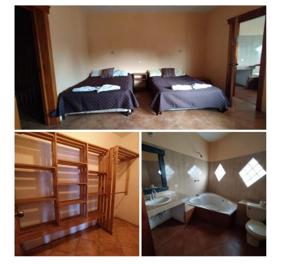 Hosteria Del Centro Santiago Atitlán Eksteriør billede