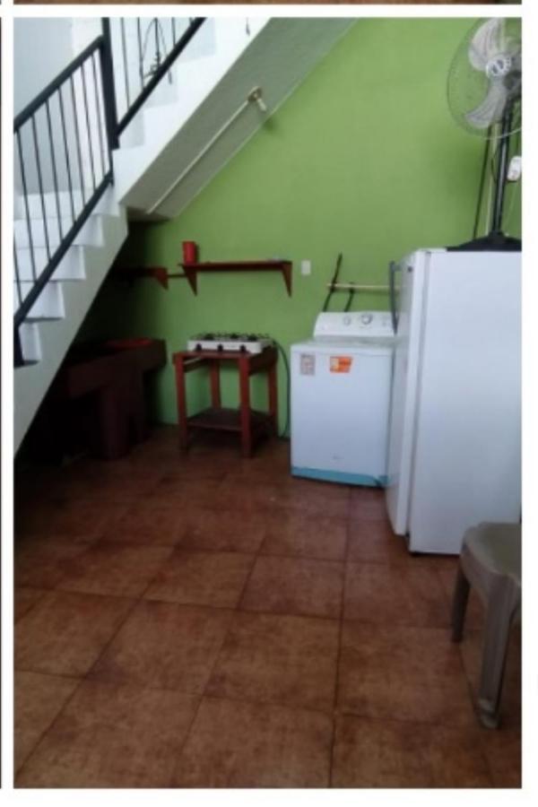 Hosteria Del Centro Santiago Atitlán Eksteriør billede
