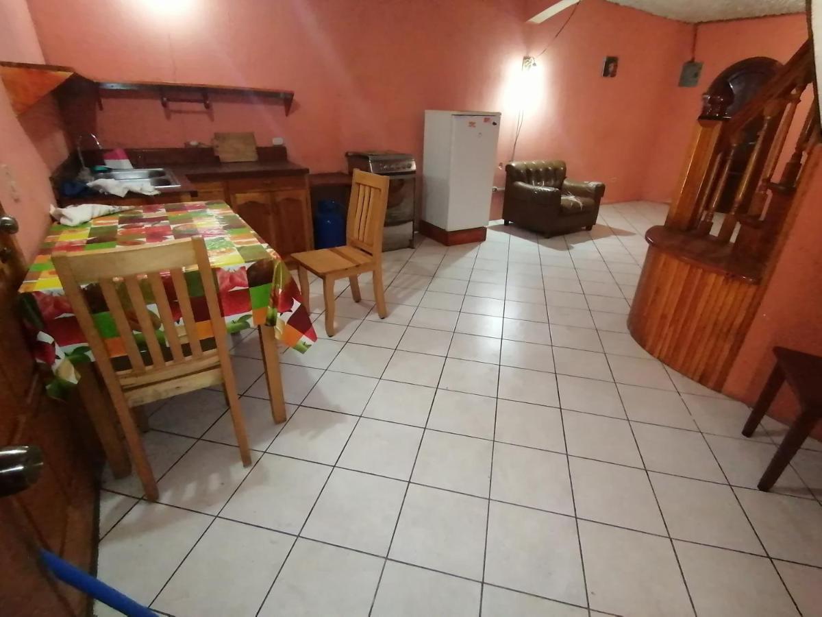 Hosteria Del Centro Santiago Atitlán Eksteriør billede