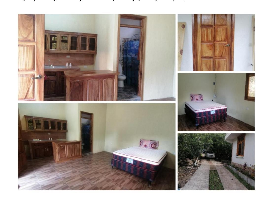 Hosteria Del Centro Santiago Atitlán Eksteriør billede