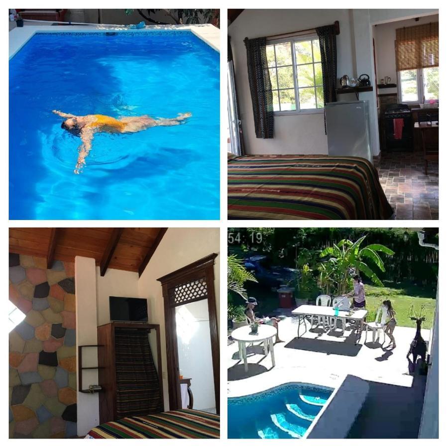 Hosteria Del Centro Santiago Atitlán Eksteriør billede