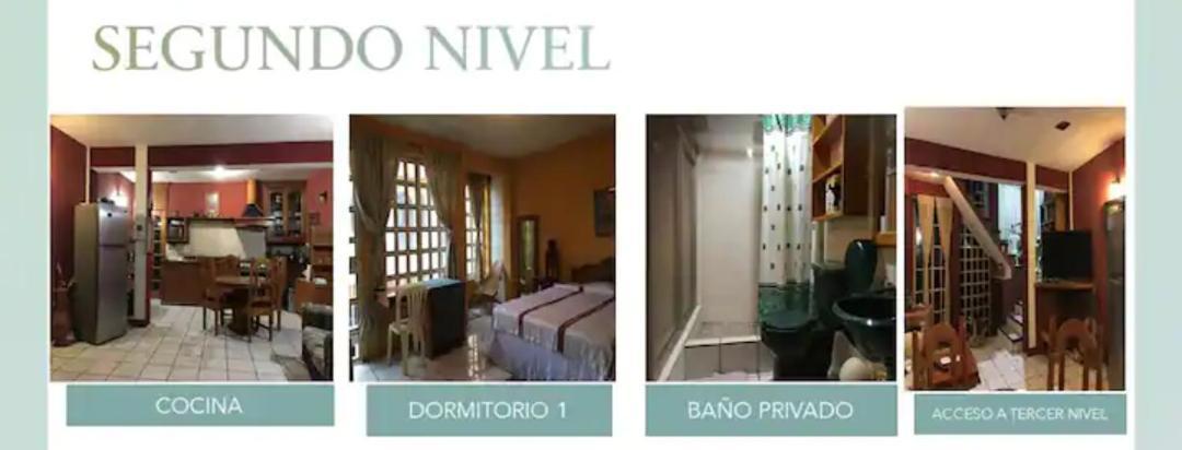 Hosteria Del Centro Santiago Atitlán Eksteriør billede