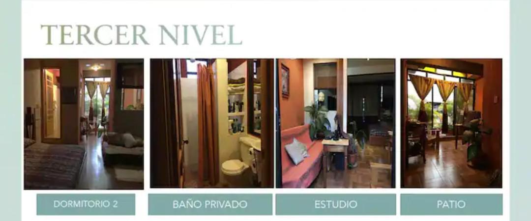 Hosteria Del Centro Santiago Atitlán Eksteriør billede