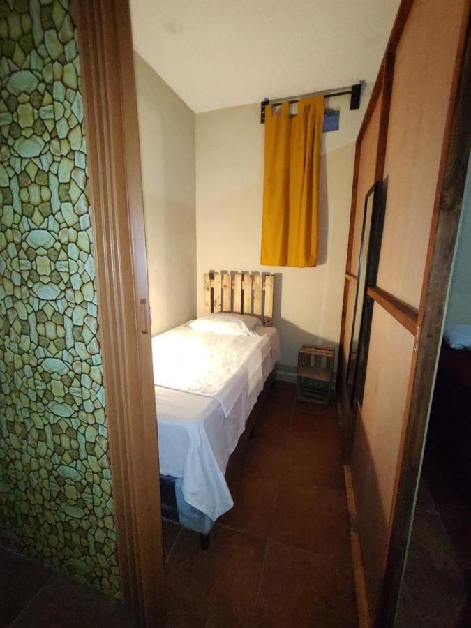Hosteria Del Centro Santiago Atitlán Eksteriør billede