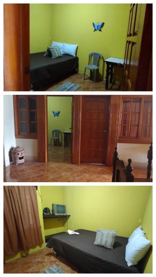 Hosteria Del Centro Santiago Atitlán Eksteriør billede