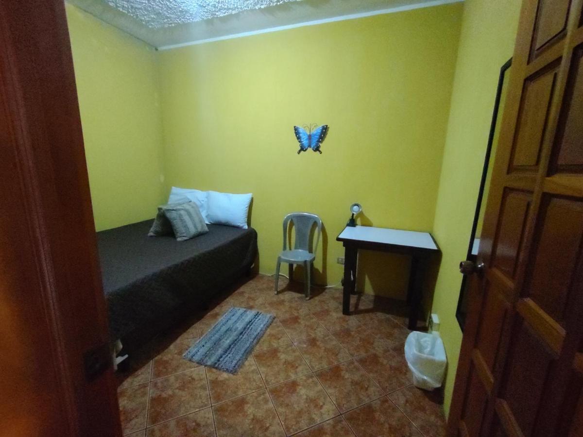 Hosteria Del Centro Santiago Atitlán Eksteriør billede