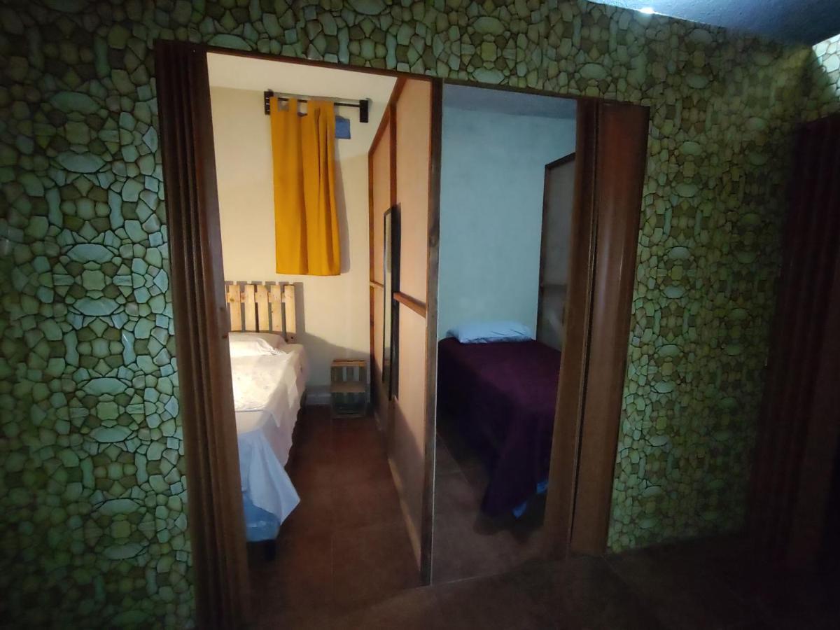 Hosteria Del Centro Santiago Atitlán Eksteriør billede