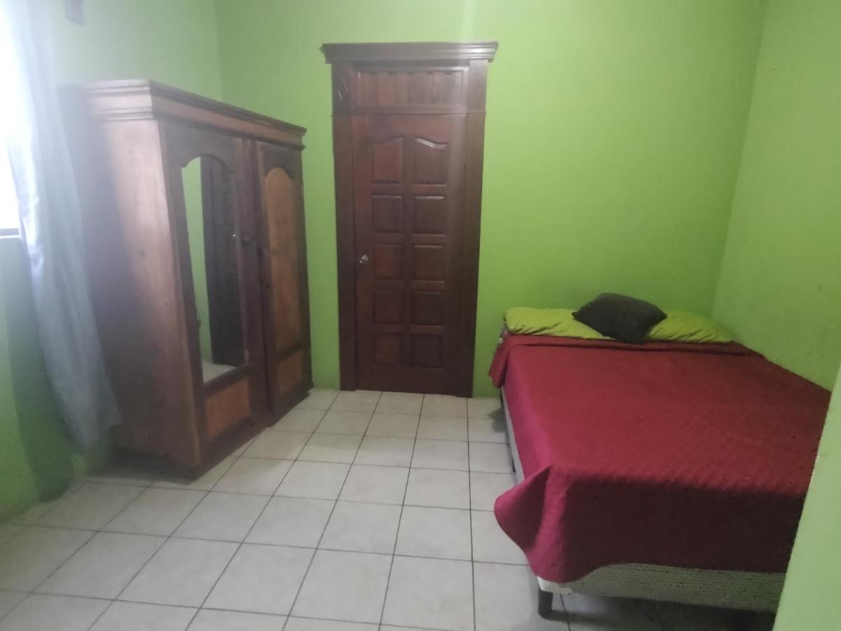 Hosteria Del Centro Santiago Atitlán Eksteriør billede