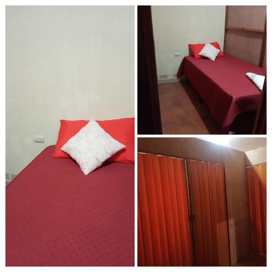 Hosteria Del Centro Santiago Atitlán Eksteriør billede