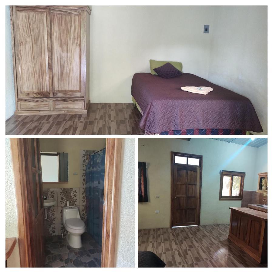 Hosteria Del Centro Santiago Atitlán Eksteriør billede