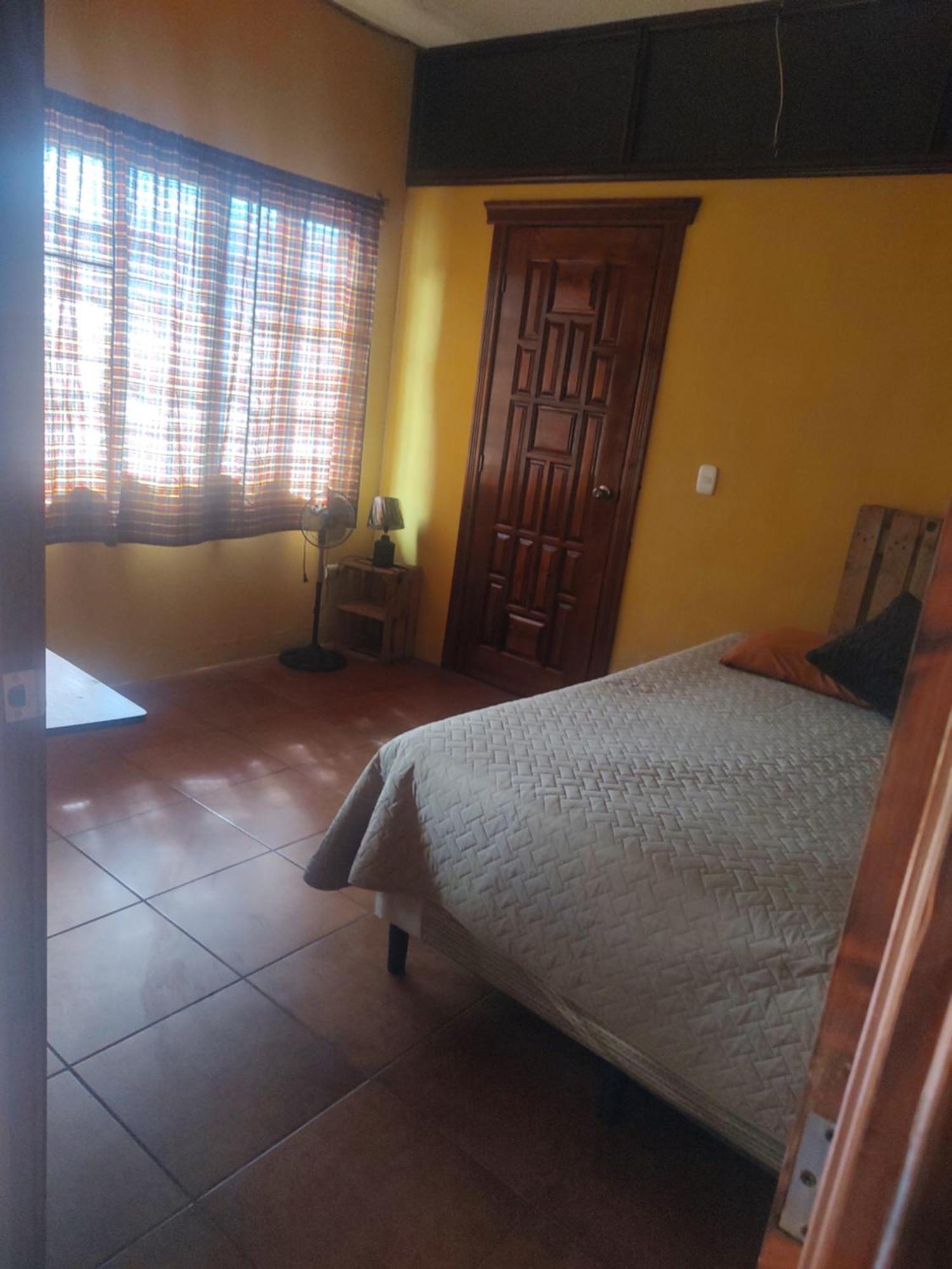 Hosteria Del Centro Santiago Atitlán Eksteriør billede