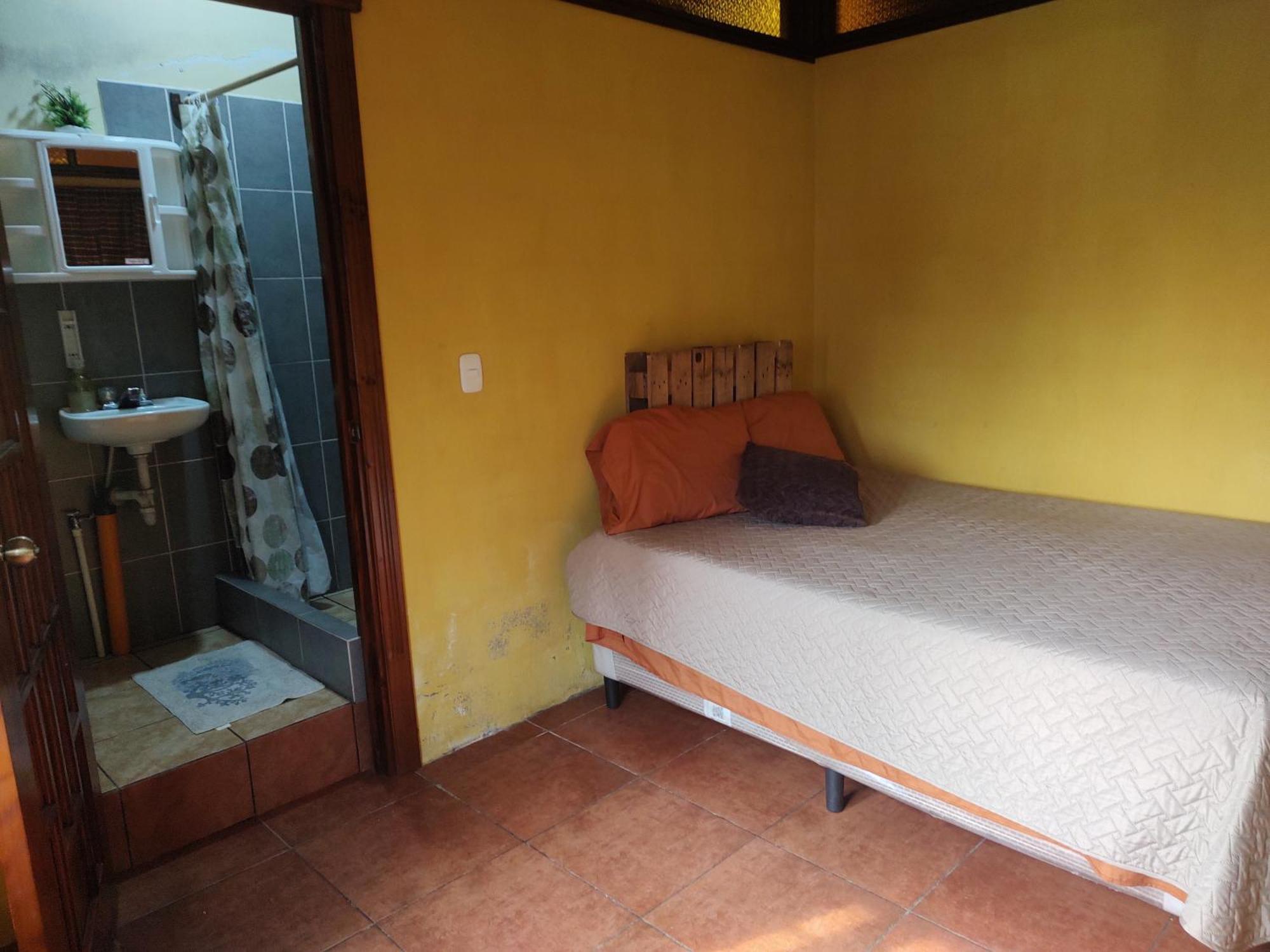 Hosteria Del Centro Santiago Atitlán Eksteriør billede
