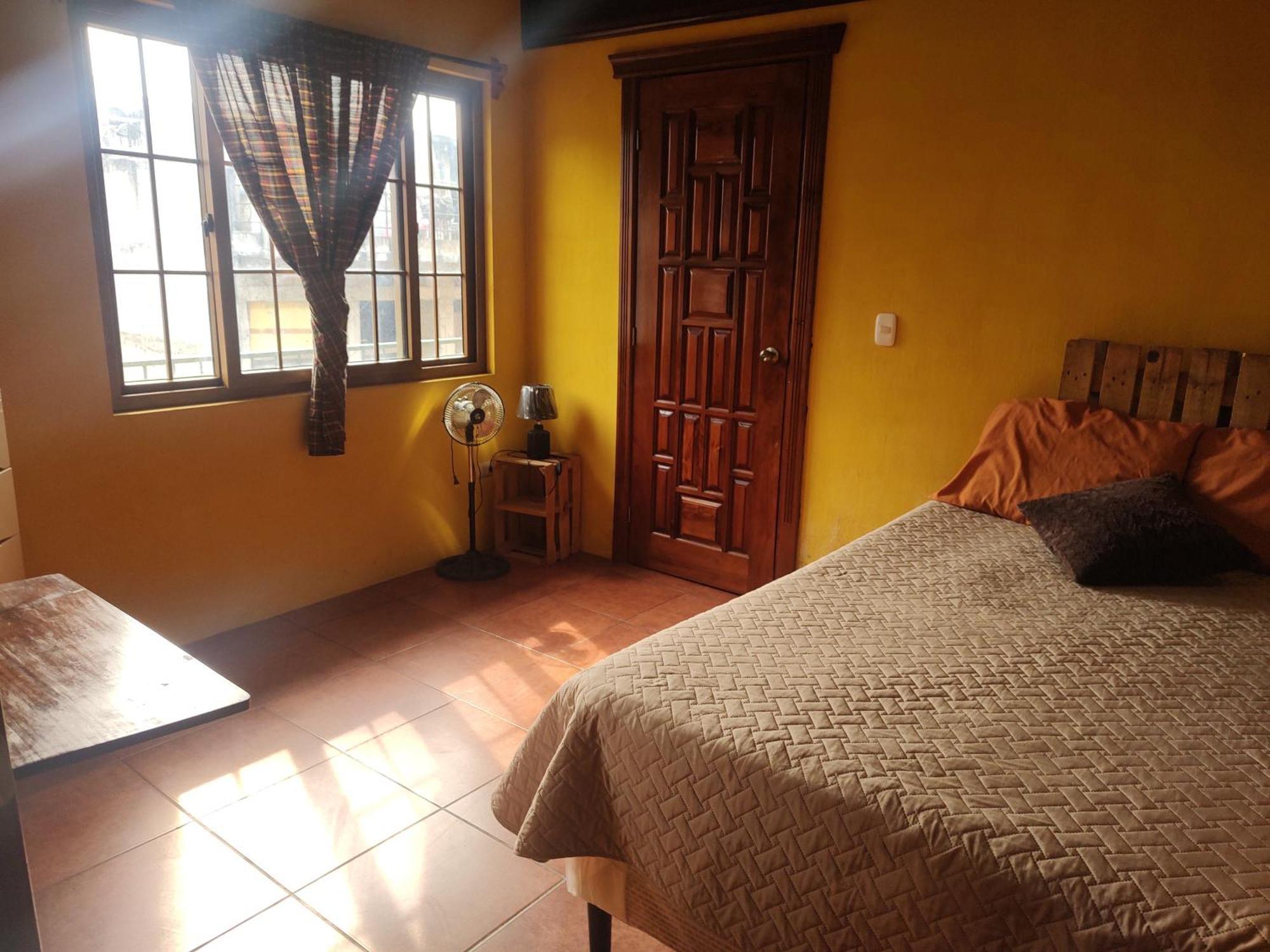 Hosteria Del Centro Santiago Atitlán Eksteriør billede