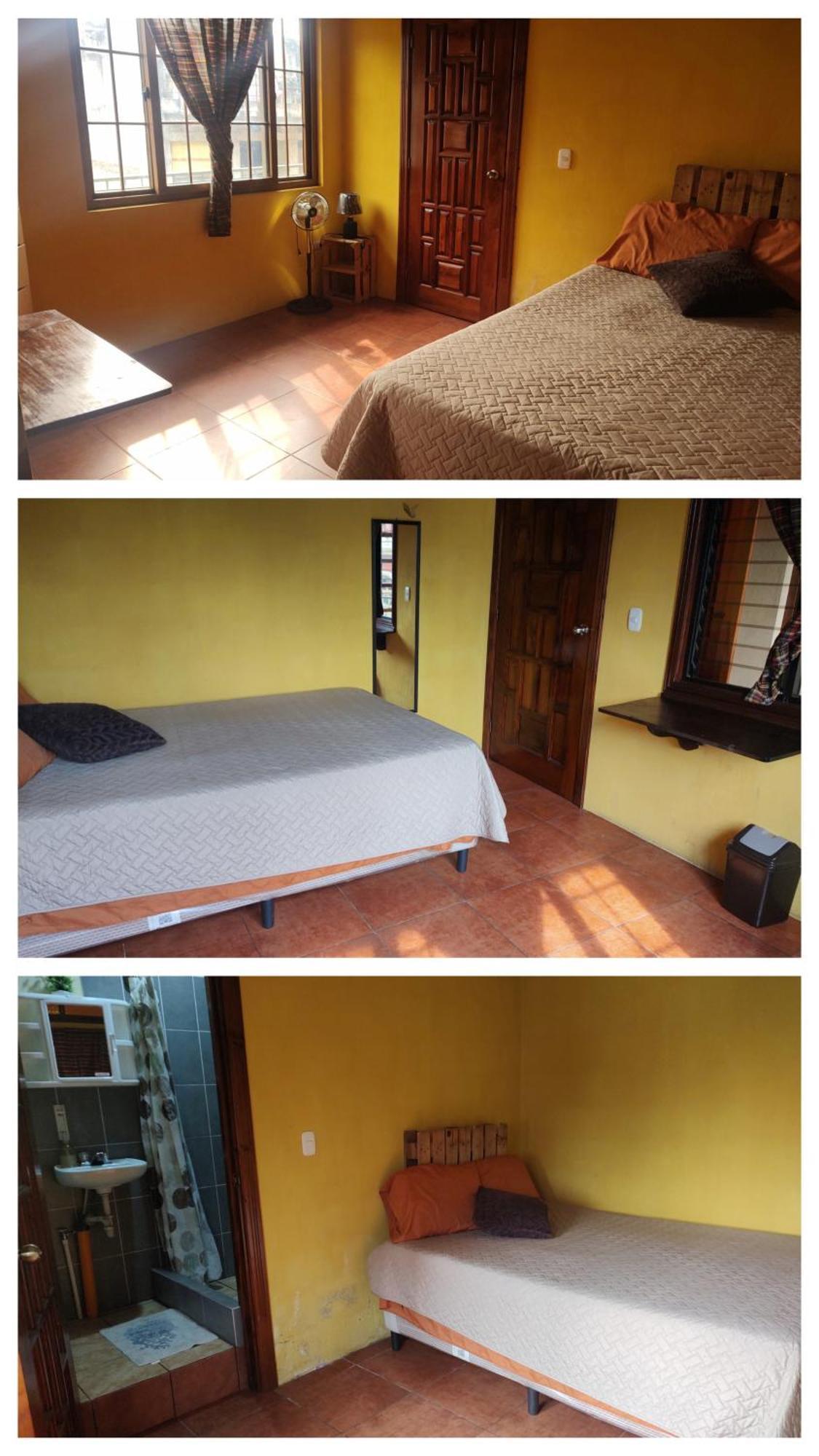 Hosteria Del Centro Santiago Atitlán Eksteriør billede