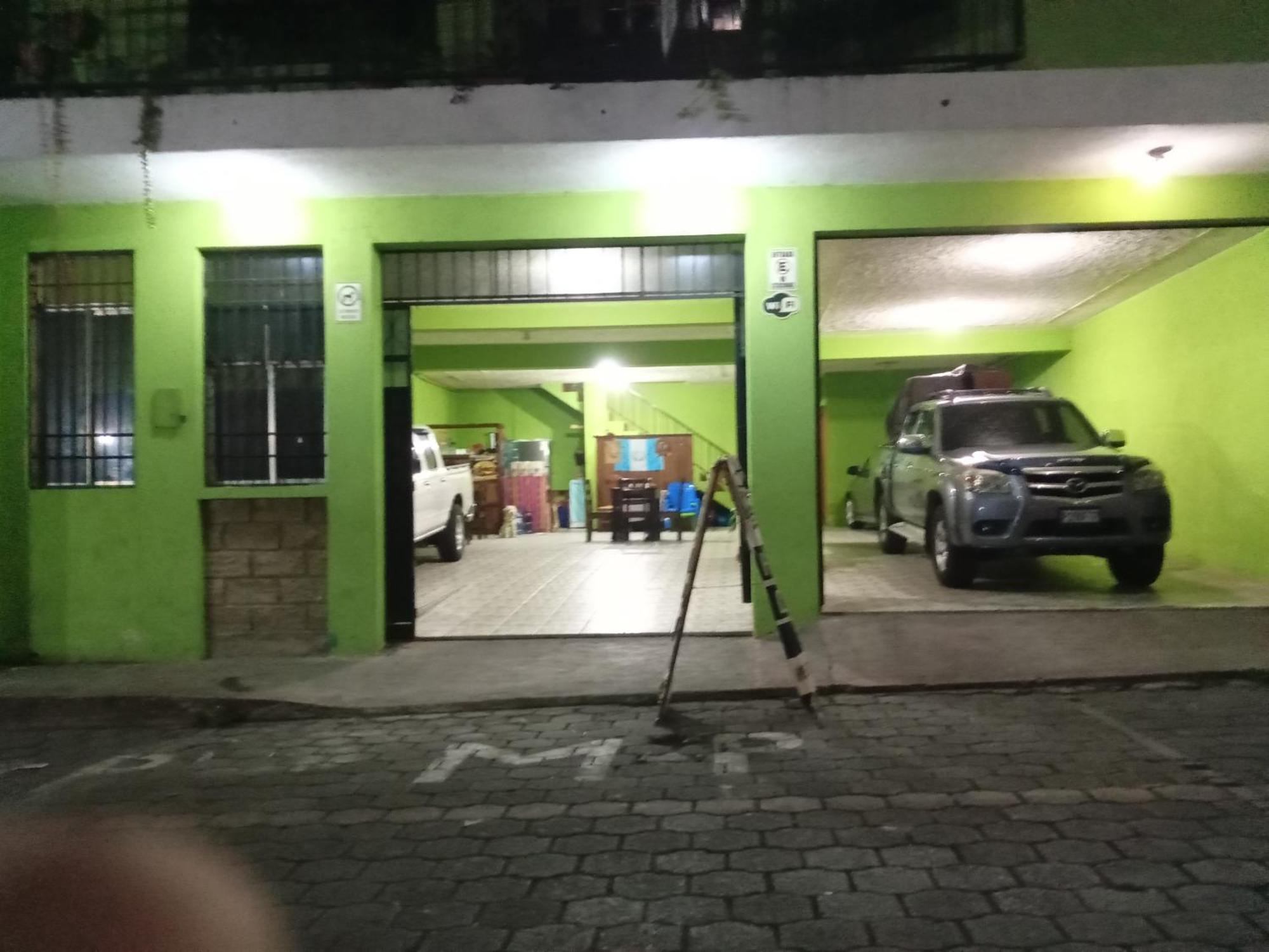 Hosteria Del Centro Santiago Atitlán Eksteriør billede