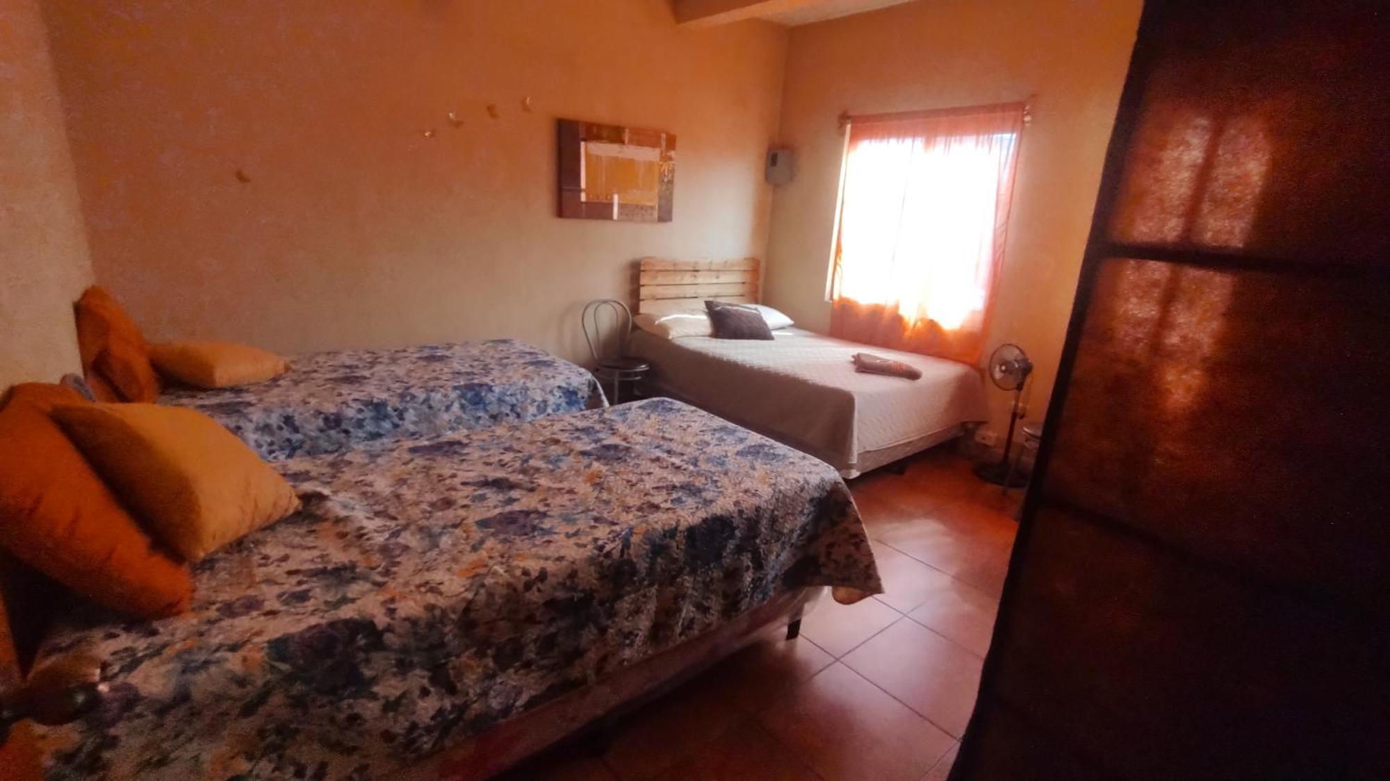 Hosteria Del Centro Santiago Atitlán Eksteriør billede