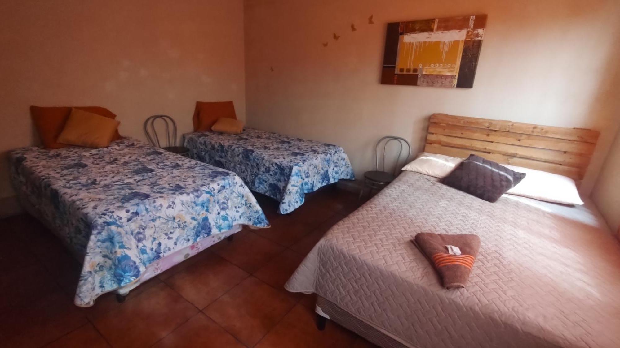 Hosteria Del Centro Santiago Atitlán Eksteriør billede
