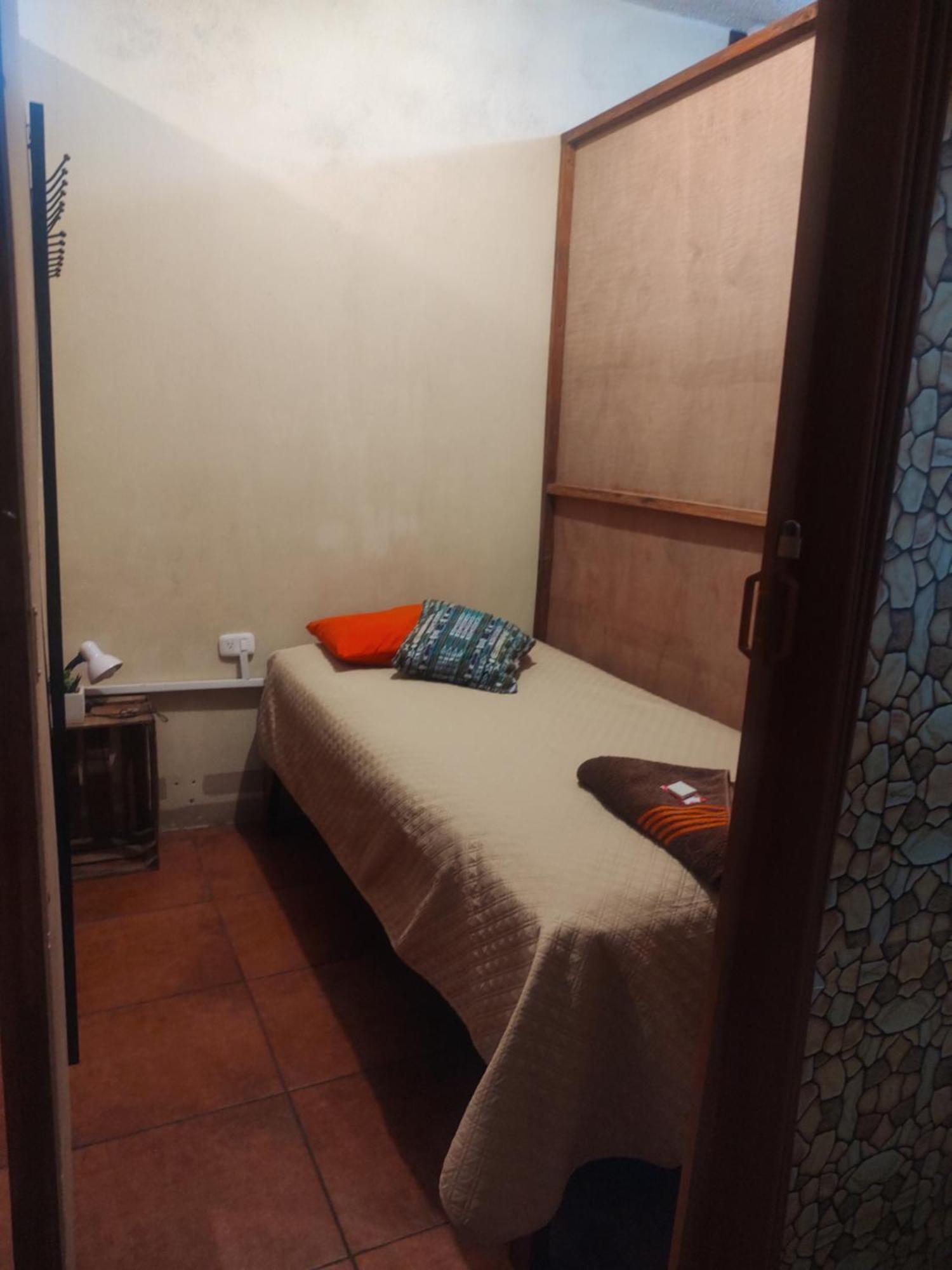 Hosteria Del Centro Santiago Atitlán Eksteriør billede