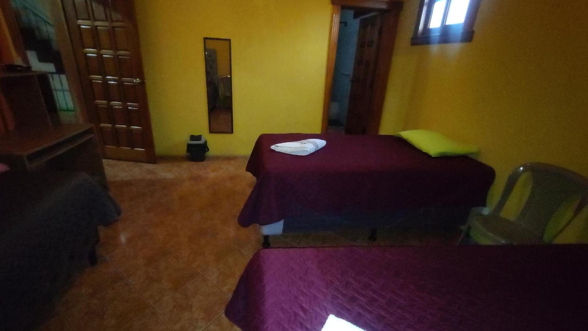 Hosteria Del Centro Santiago Atitlán Eksteriør billede
