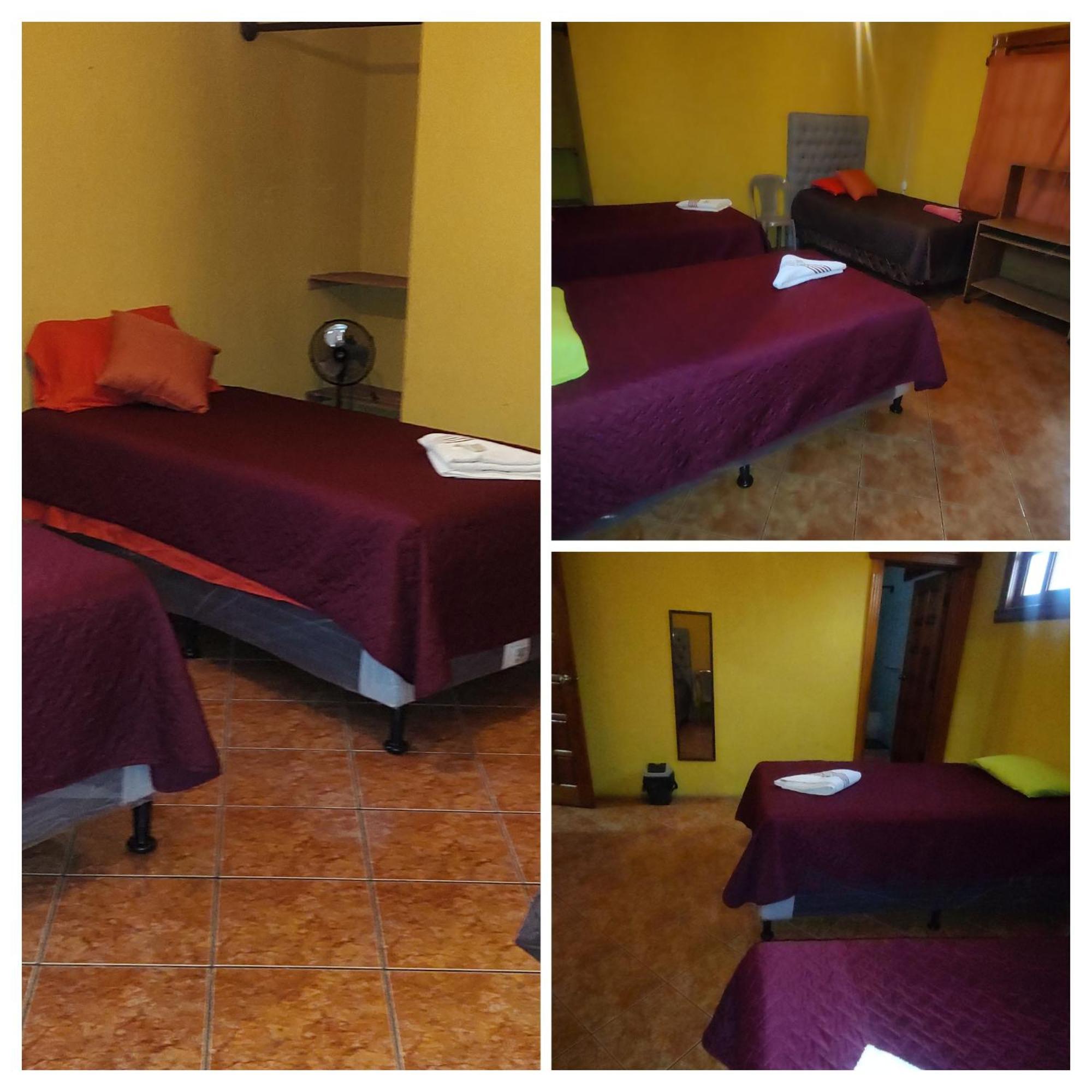 Hosteria Del Centro Santiago Atitlán Eksteriør billede