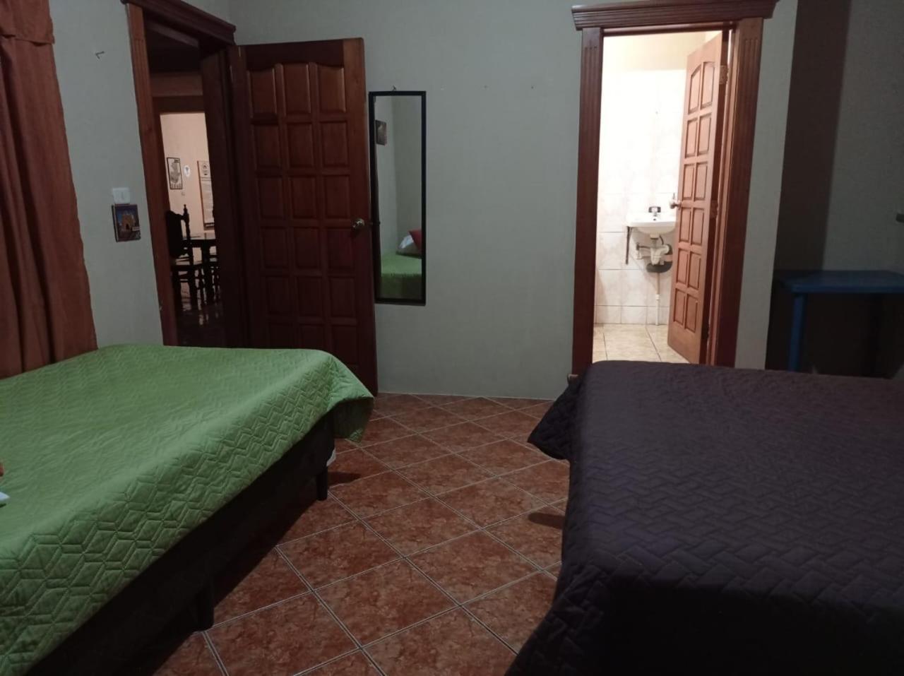 Hosteria Del Centro Santiago Atitlán Eksteriør billede
