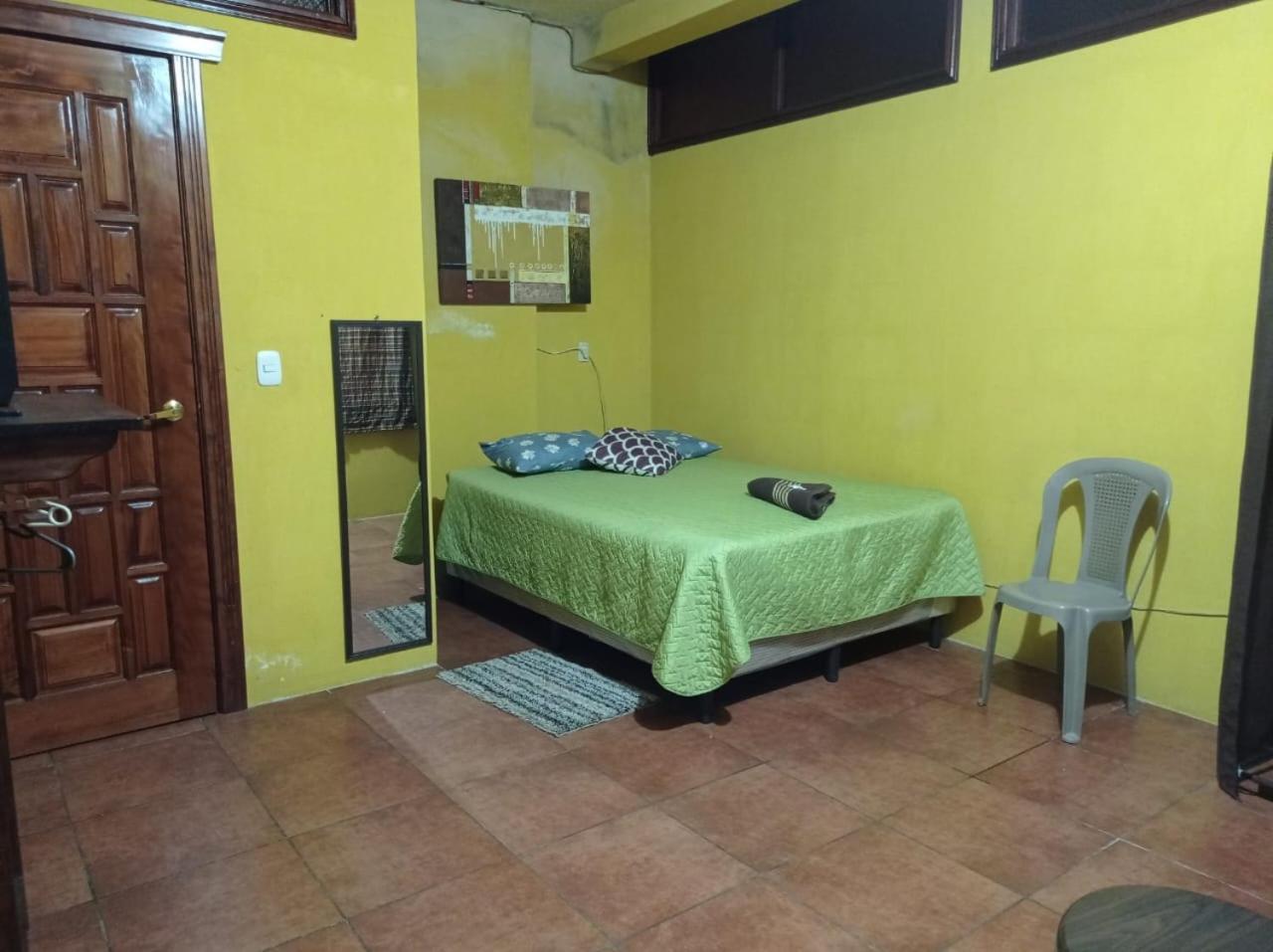 Hosteria Del Centro Santiago Atitlán Eksteriør billede