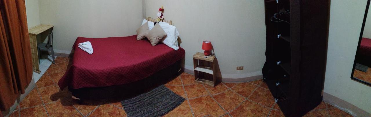Hosteria Del Centro Santiago Atitlán Eksteriør billede