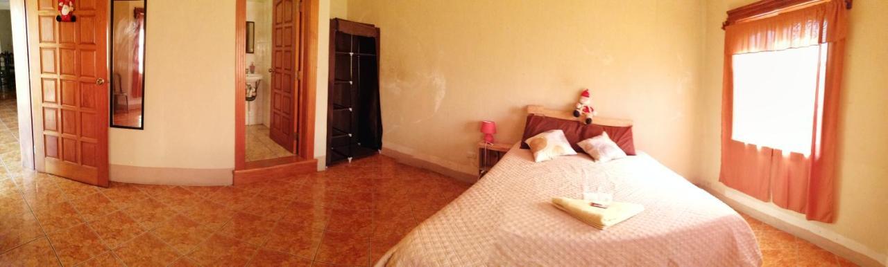Hosteria Del Centro Santiago Atitlán Eksteriør billede