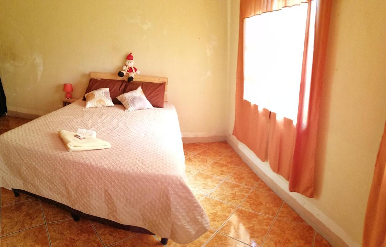 Hosteria Del Centro Santiago Atitlán Eksteriør billede