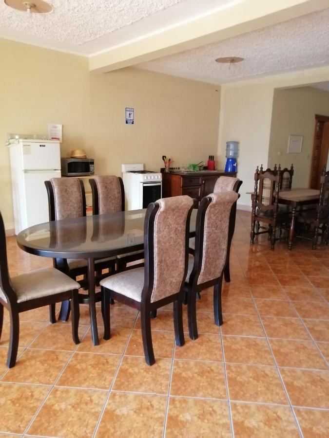 Hosteria Del Centro Santiago Atitlán Eksteriør billede