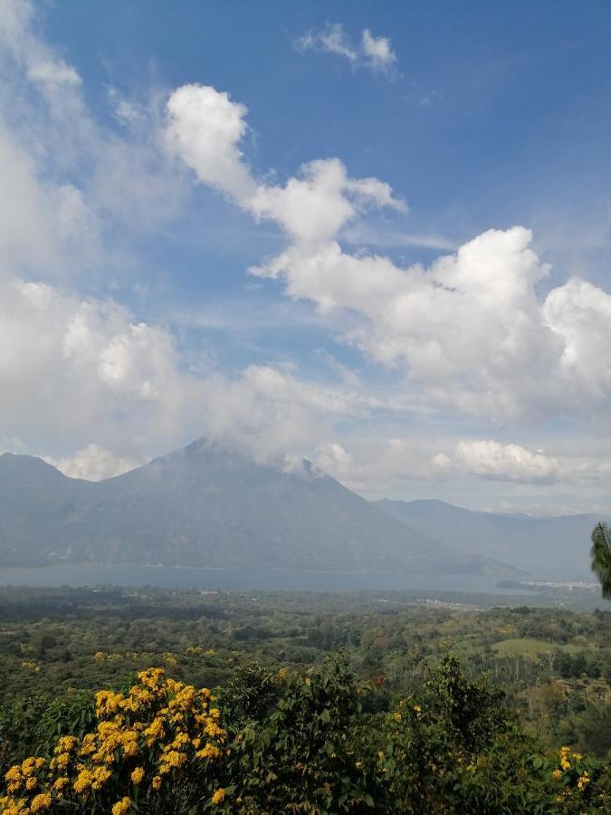 Hosteria Del Centro Santiago Atitlán Eksteriør billede