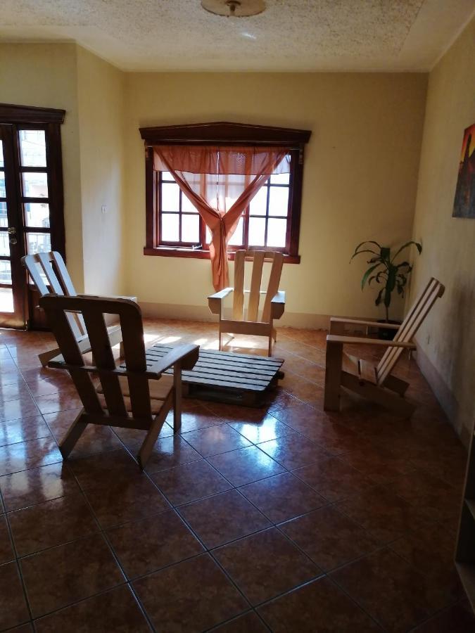 Hosteria Del Centro Santiago Atitlán Eksteriør billede