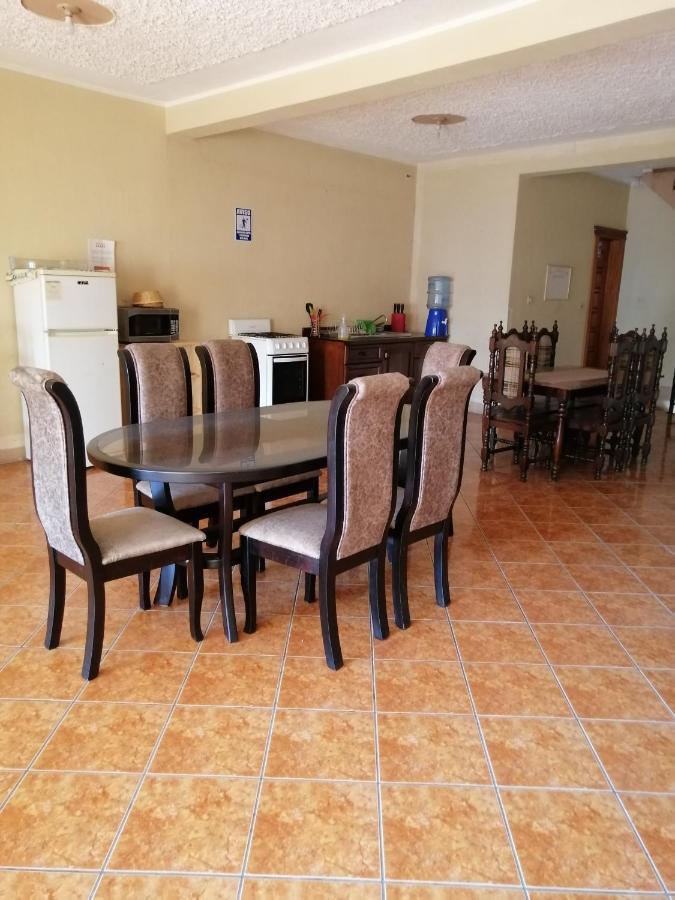 Hosteria Del Centro Santiago Atitlán Eksteriør billede